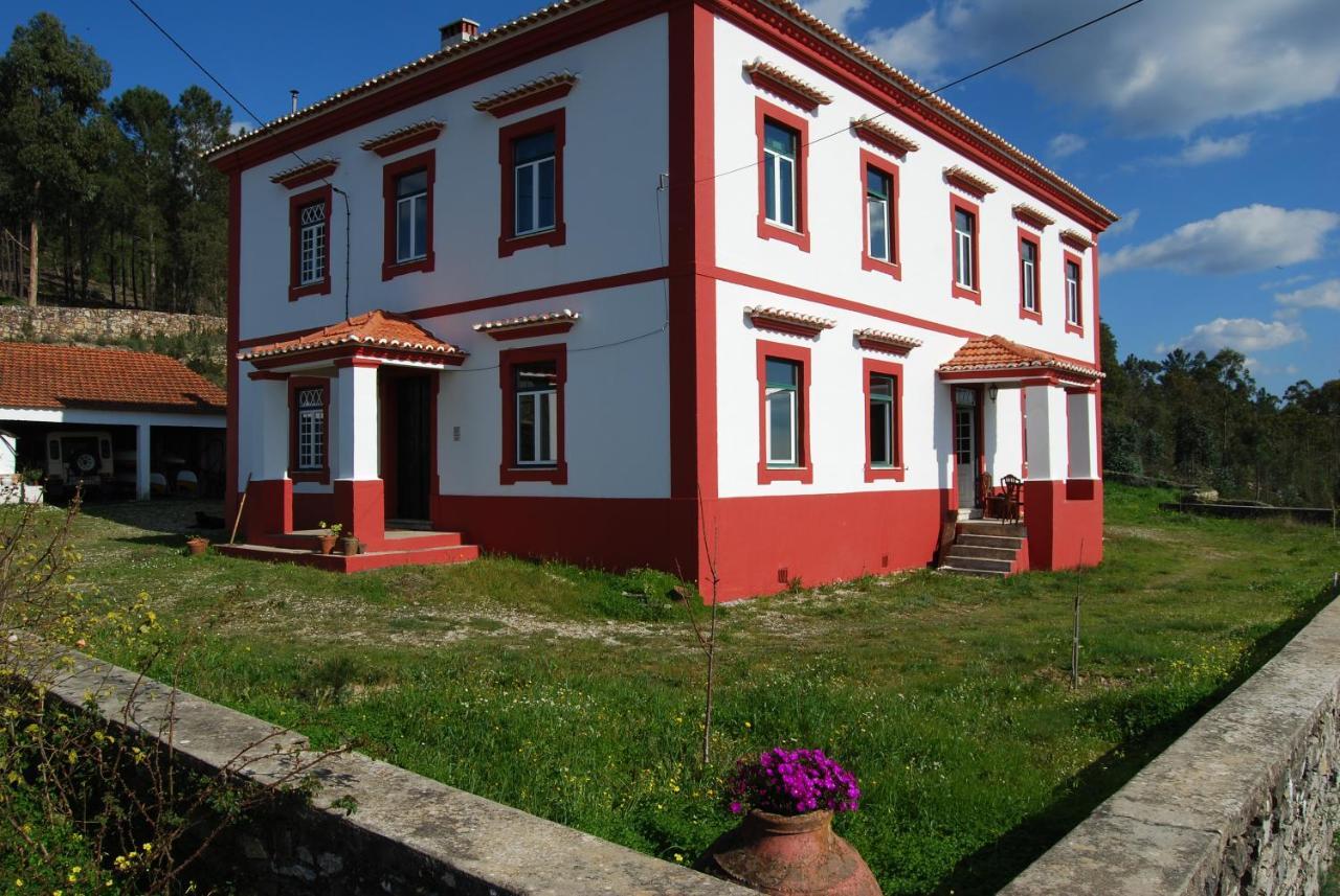Villa Predio Na Amendoa Exterior foto
