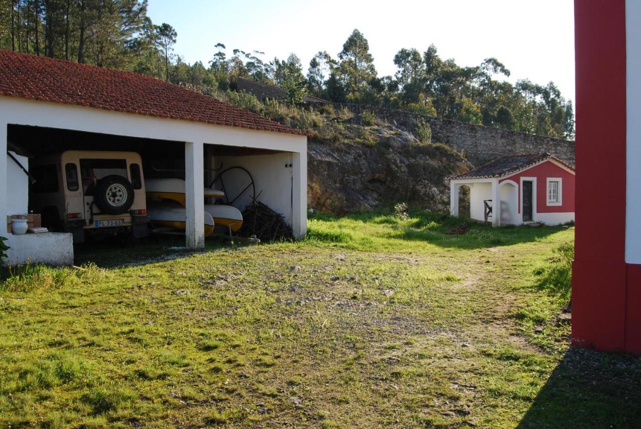 Villa Predio Na Amendoa Exterior foto