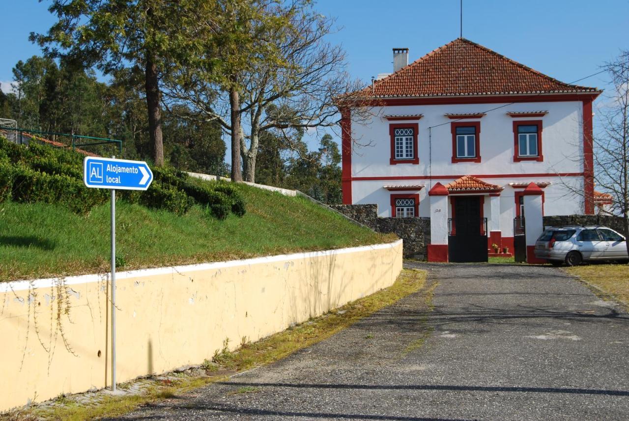 Villa Predio Na Amendoa Exterior foto