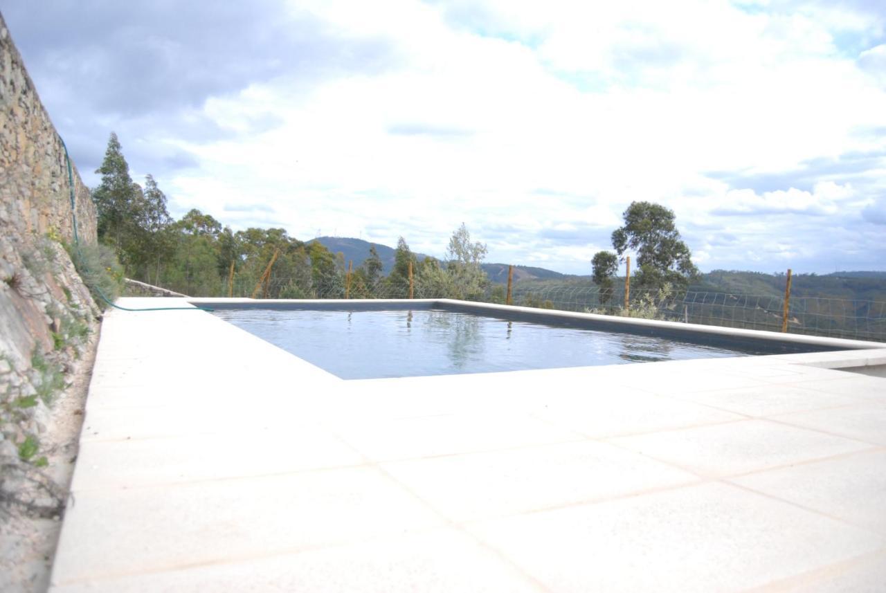 Villa Predio Na Amendoa Exterior foto