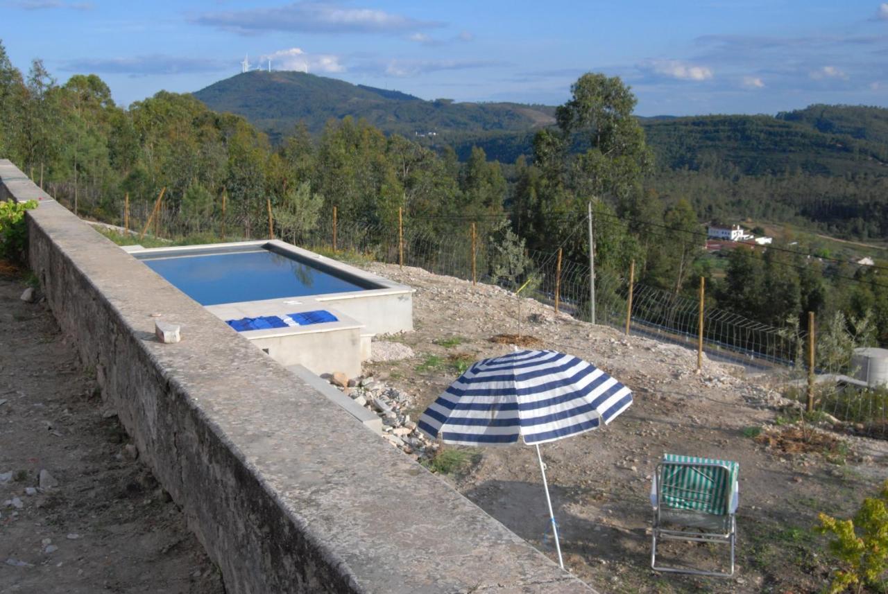 Villa Predio Na Amendoa Exterior foto